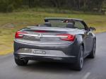 Holden Cascada Turbo 2015 года